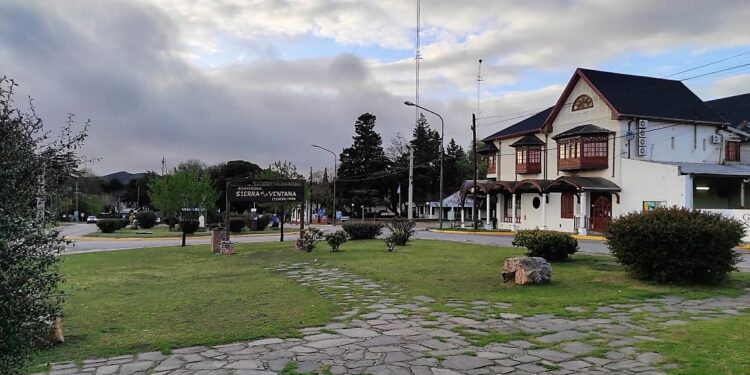 Lluvias del fin de semana en la zona.