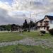 Lluvias del fin de semana en la zona.