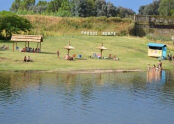 Continúa abierta la licitación para la explotación del balneario ‘Parque Norte’