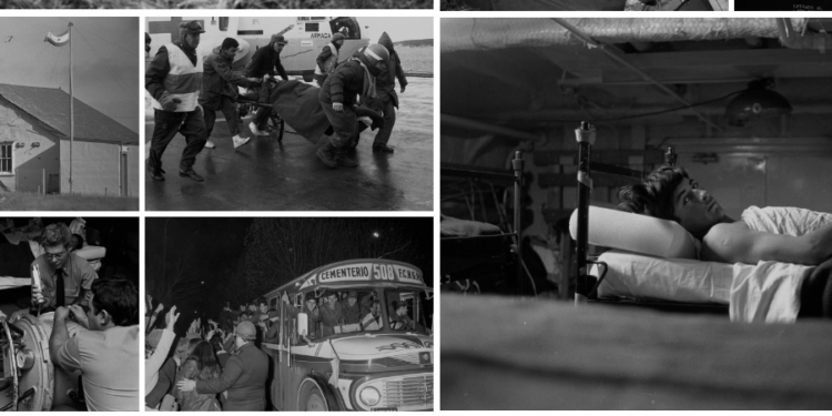 A 40 AÑOS DE MALVINAS: El documental de Télam y la TV Pública