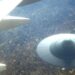 ¿Tres aviones de pasajeros fueron seguidos por Ovnis?