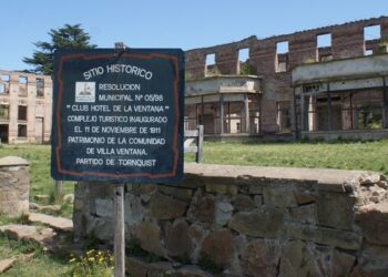 La justicia le dio el OK al municipio para retirar los alambrados del ex Club Hotel