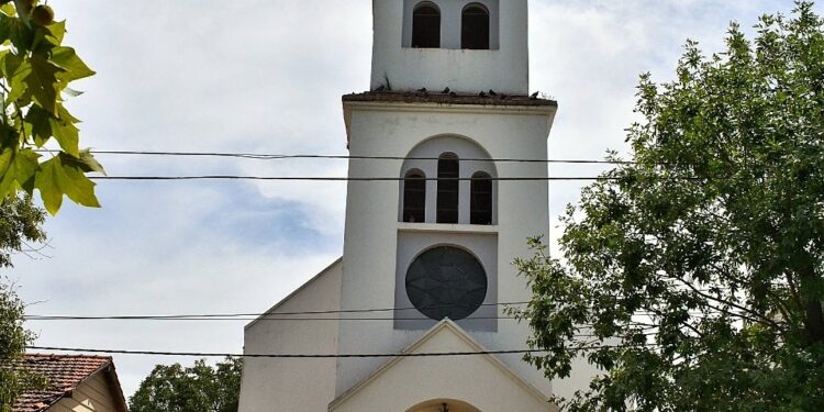 Cáritas busca tener su casa en Saldungaray
