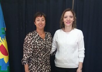 Noelia Baier: “Estamos muy contentas por las repercusiones del Octubre Rosa”