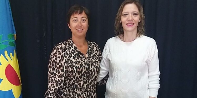 Noelia Baier: “Estamos muy contentas por las repercusiones del Octubre Rosa”