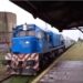 Suspendieron el servicio de trenes a Buenos Aires del  domingo y de hoy martes