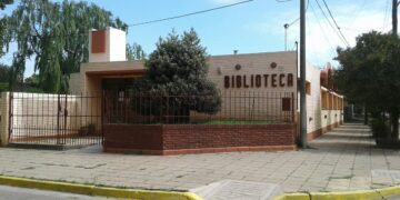 La San Martín presenta a Nancy Pisano