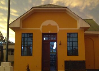 Sumate a la jornada hermoseando la Biblio!