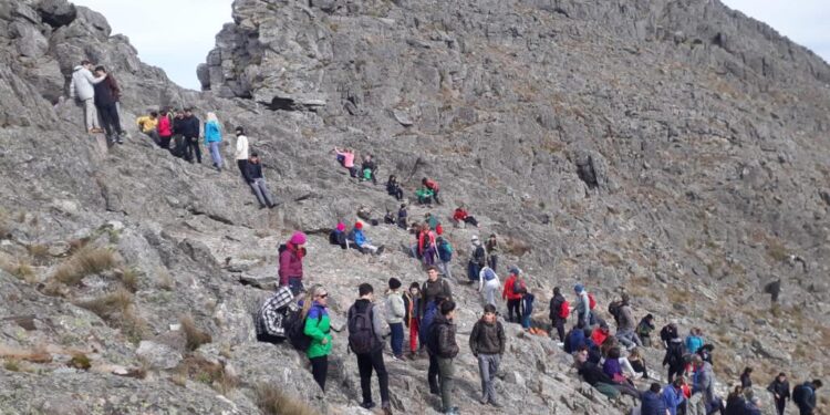 Parque Provincial: “Con el diario del lunes, los guías son necesarios”