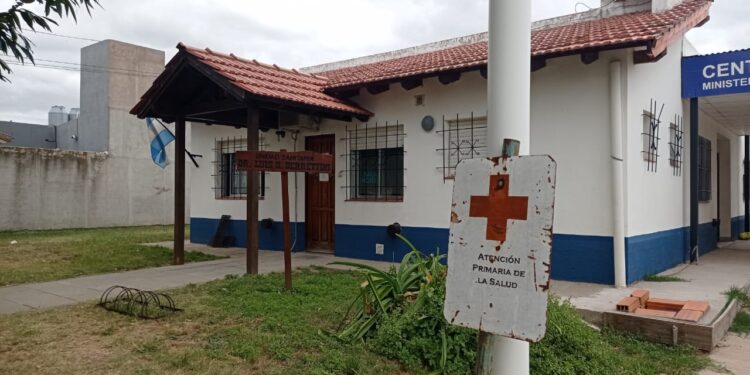 Número alternativo para comunicarse con el CAPS de Barrio Norte