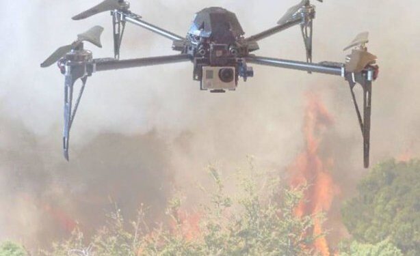 Ambiente sumó 17 drones en parques nacionales para la detección temprana de incendios forestales