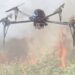 Ambiente sumó 17 drones en parques nacionales para la detección temprana de incendios forestales
