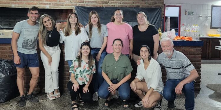 El programa Envión cerró el año con dos encuentros