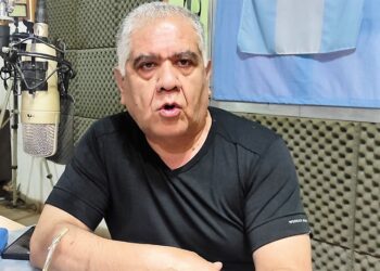 José Luis Medina: “Antes iban a los cuarteles, ahora buscan jueces para sacarnos la libertad en democracia”