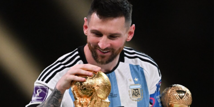 ¡Histórico!: Argentina se coronó campeón mundial con una sufrida y eterna victoria en penales