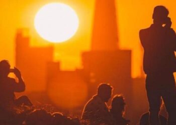 El cambio climático hizo que la reciente ola de calor de Argentina fuera unas 60 veces más factible