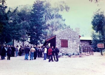 PARQUE TOMADO. ¿AMBIENTALISMO POPULAR?