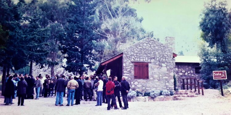 PARQUE TOMADO. ¿AMBIENTALISMO POPULAR?