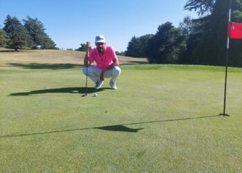 Gerardo Rohlmann: “Amo al Golf Club, es una gran familia”