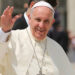 Francisco pidió que los ganadores del Mundial «lo vivan con humildad»