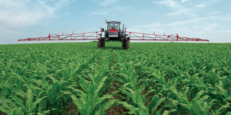 La Provincia buscar mejorar el cuidado del medio ambiente con pulverizadores terrestres