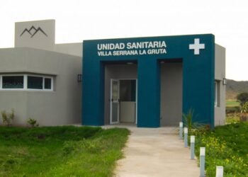 Teléfono para comunicarse con la Sala Medica de Villa Serrana La Gruta