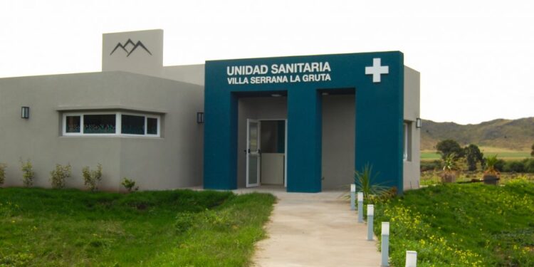 Teléfono para comunicarse con la Sala Medica de Villa Serrana La Gruta