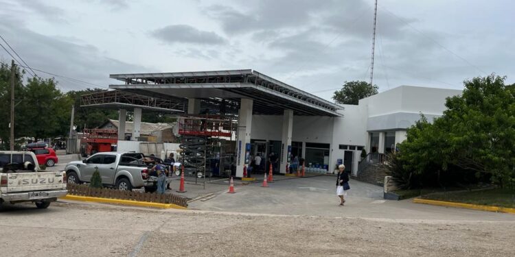 Sierra de la Ventana: No se expenderá combustible el martes 27 y miércoles 28.
