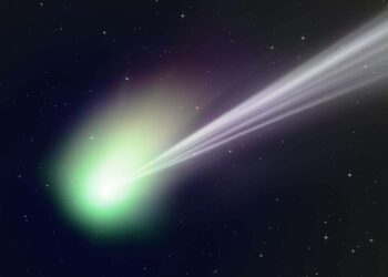 Expectativa por el «cometa verde» que se acercará a la Tierra y podría ser visto, según científica