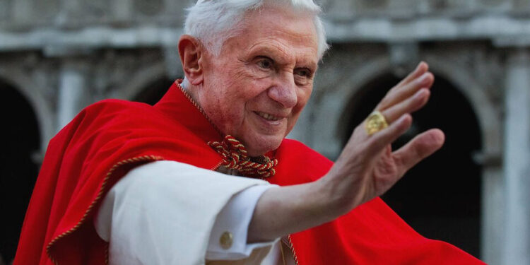 Al fin se supo el «motivo central» de la renuncia del papa Benedicto XVI