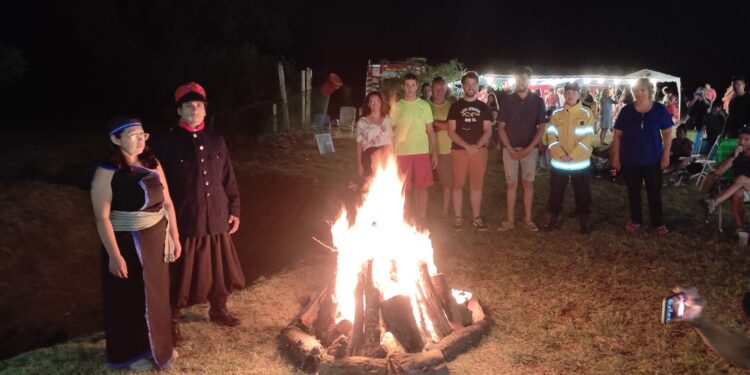 Noche de Fiesta en Saldungaray con el 9° Encuentro «Tradición y Costumbres»