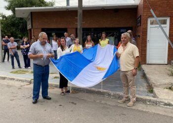 Se celebró el 115° aniversario de Sierra de la Ventana (Video del Acto)