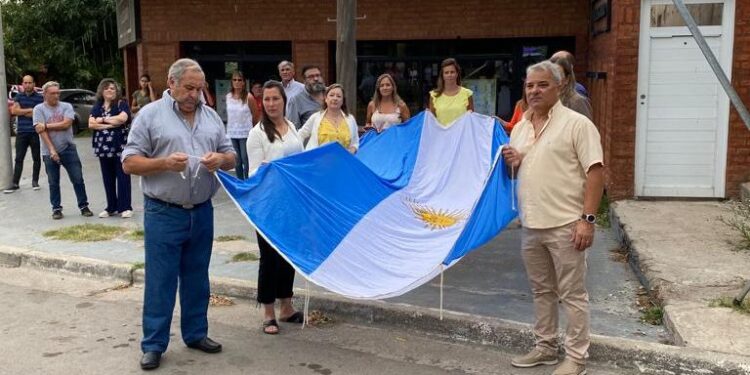 Se celebró el 115° aniversario de Sierra de la Ventana (Video del Acto)