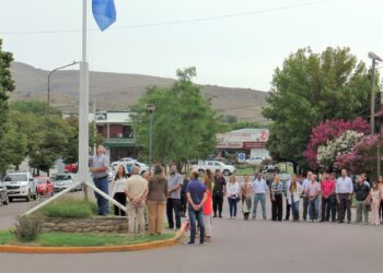 Se celebró el 115° aniversario de Sierra de la Ventana (Video del Acto)