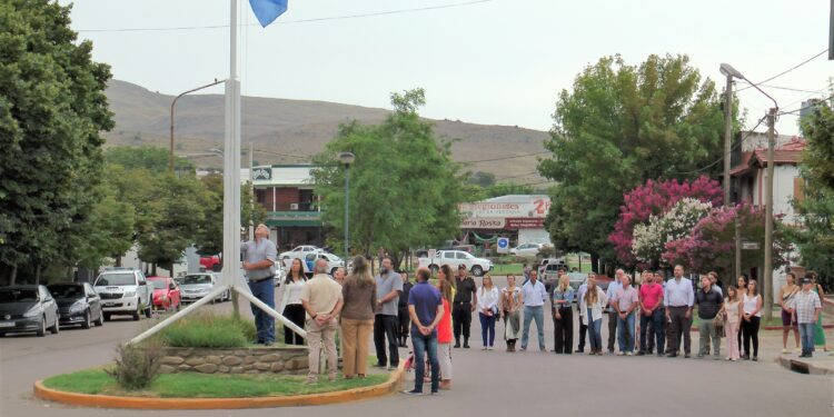 Se celebró el 115° aniversario de Sierra de la Ventana (Video del Acto)