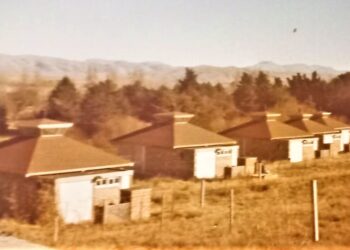 Casitas chinas: Un sueño familiar que se esfumó en un accidente de tránsito