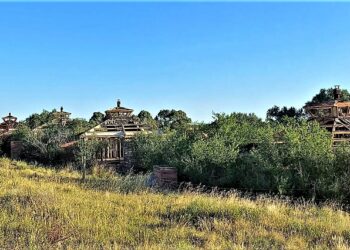 Casitas chinas: “todo el predio fue desalojado”