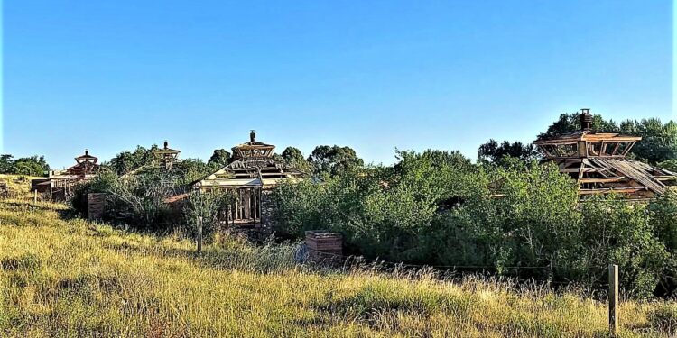 Casitas chinas: “todo el predio fue desalojado”