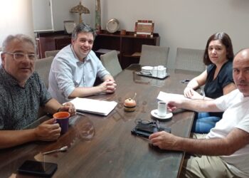 Apoyo a la producción: El municipio concretó la venta de lotes del Sector Industrial a un importante emprendimiento local