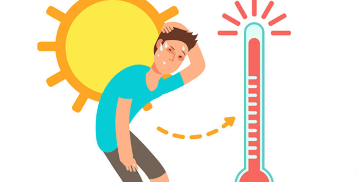 Recomendaciones para evitar el golpe de calor.