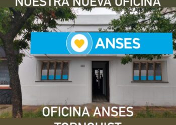 ANSES tiene nueva sede en Tornquist