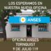 ANSES tiene nueva sede en Tornquist