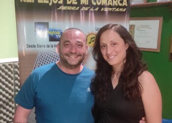 Un chef internacional se instaló en Tres Lomas y no descarta mudarse a Sierra