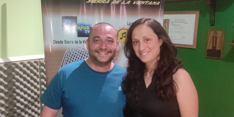 Un chef internacional se instaló en Tres Lomas y no descarta mudarse a Sierra