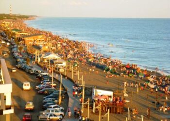 Monte Hermoso registró una ocupación del 95% durante el mes de enero.