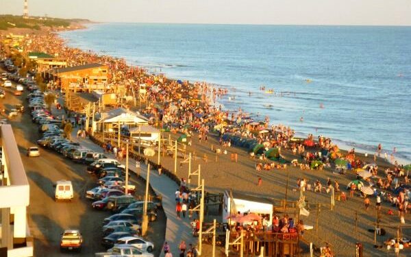 Monte Hermoso registró una ocupación del 95% durante el mes de enero.