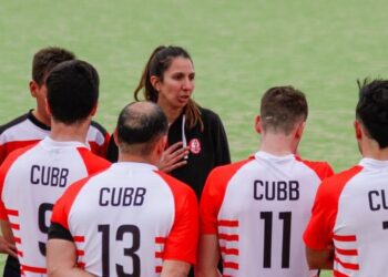 El Club Unión incorporó un nuevo cuerpo técnico de hockey