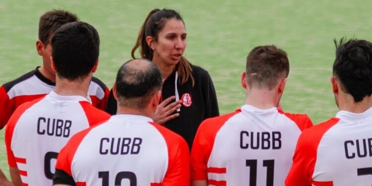 El Club Unión incorporó un nuevo cuerpo técnico de hockey