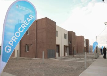 Procrear II: este lunes a las 10:00 cierra la inscripción para acceder a viviendas de la línea Desarrollos Urbanísticos