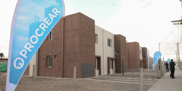 Procrear II: este lunes a las 10:00 cierra la inscripción para acceder a viviendas de la línea Desarrollos Urbanísticos